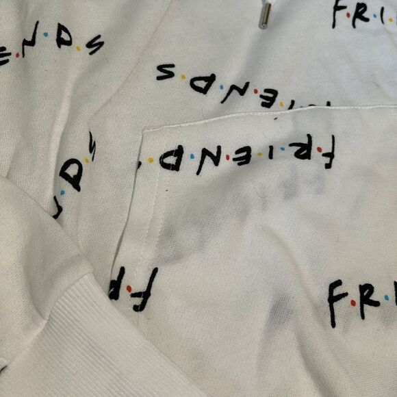 Friends lightweight Hoodie - Picture 5 of 5